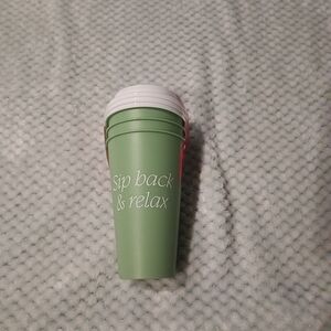 3pk of Green Travel Cups